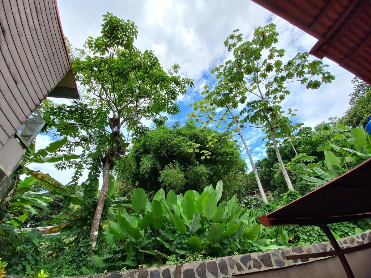 Sunrise House Bed and Breakfast Quepos Buitenkant foto
