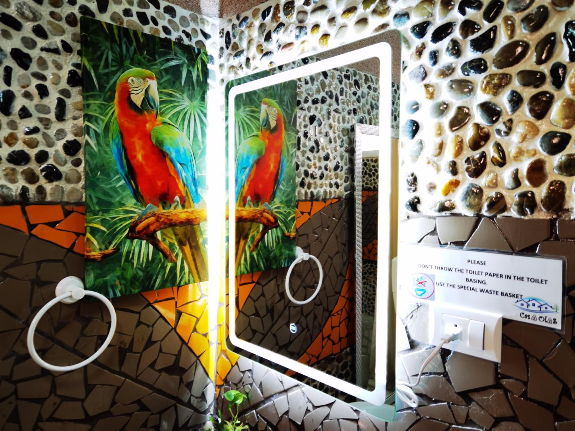 Sunrise House Bed and Breakfast Quepos Buitenkant foto